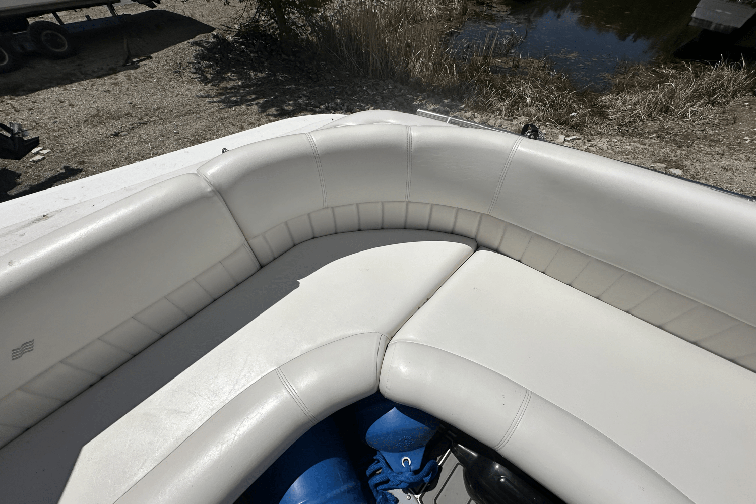 Slide: The Image of Four Winns 348 VISTA 2003 - 10