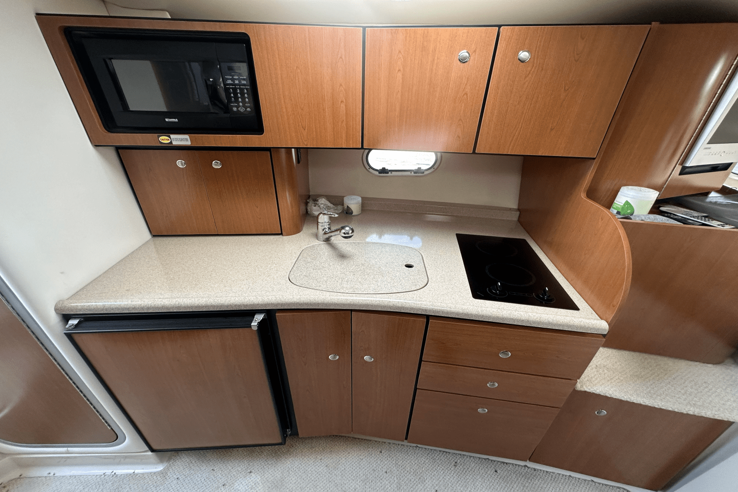 Slide: The Image of Four Winns 348 VISTA 2003 - 18