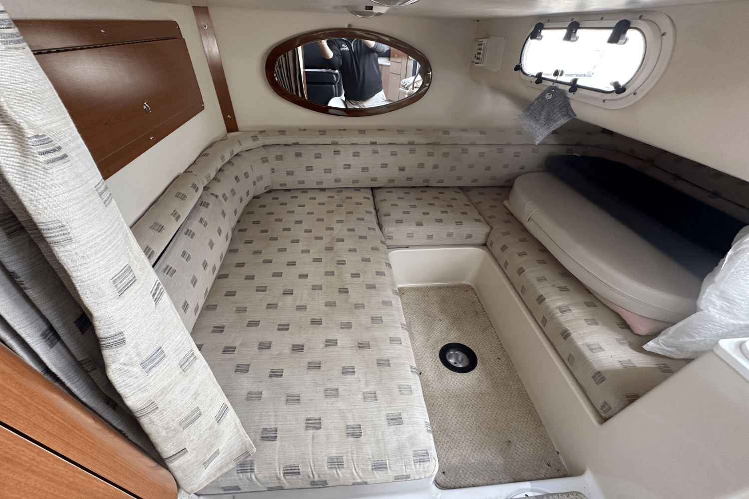 Slide: The Image of Four Winns 348 VISTA 2003 - 26