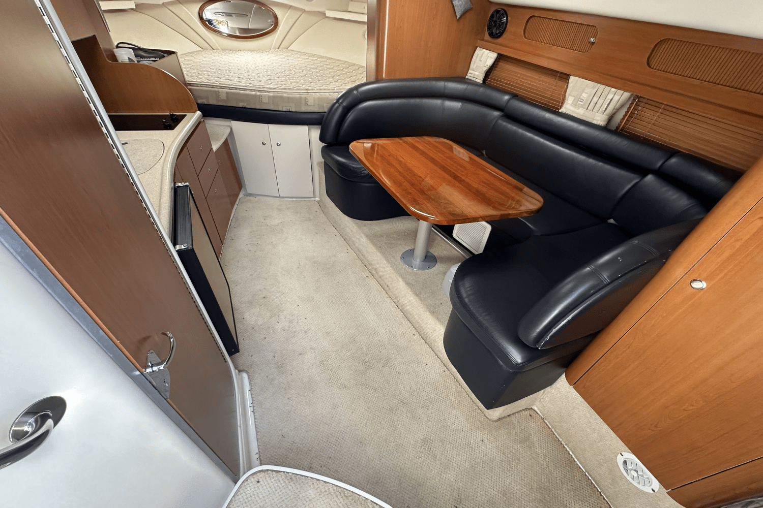 Slide: The Image of Four Winns 348 VISTA 2003 - 27