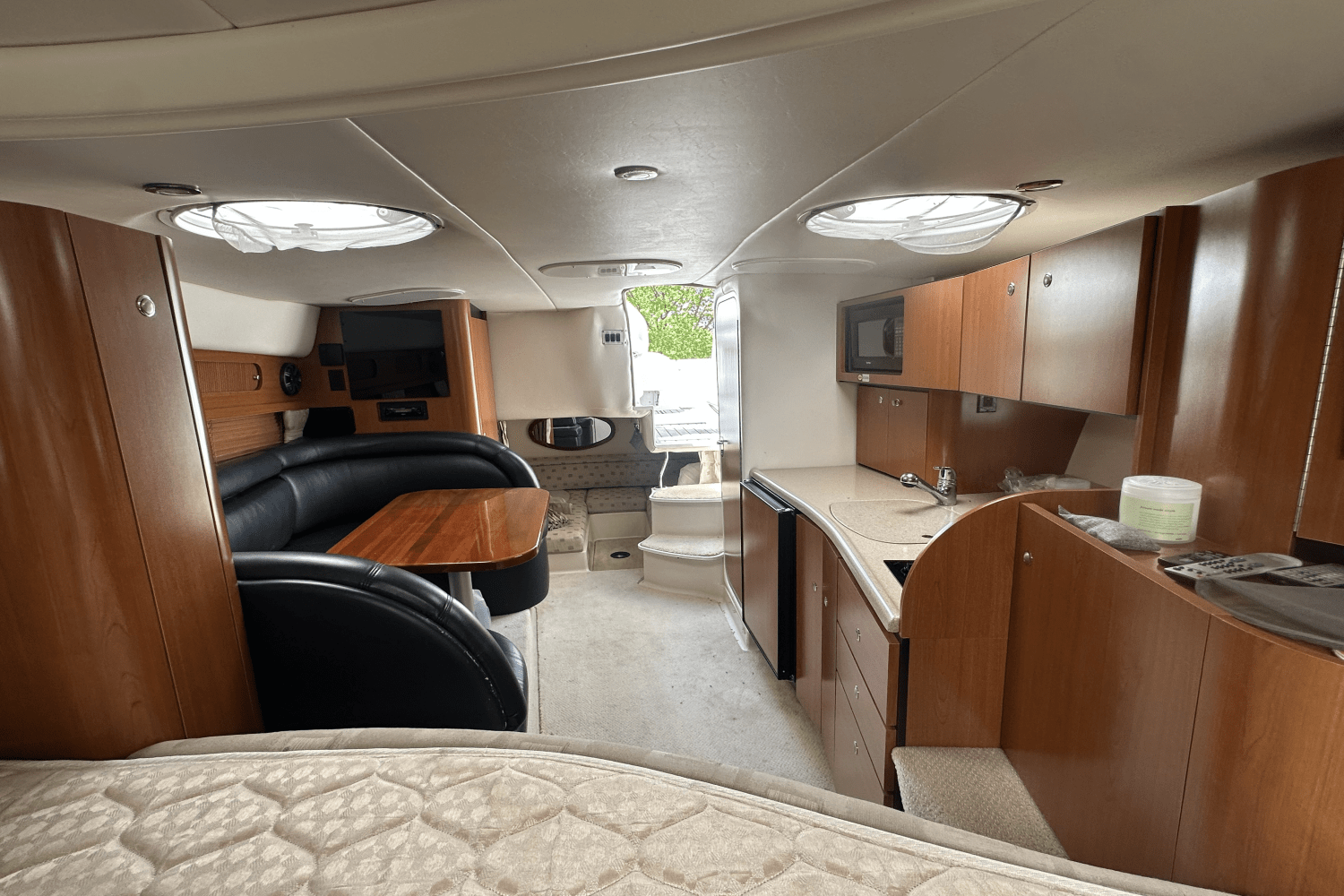 Slide: The Image of Four Winns 348 VISTA 2003 - 28