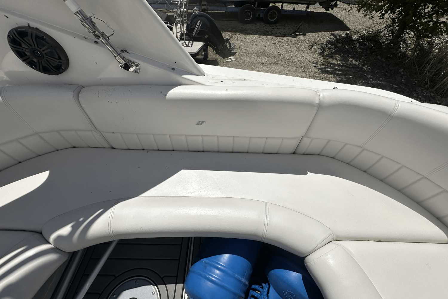 Slide: The Image of Four Winns 348 VISTA 2003 - 9