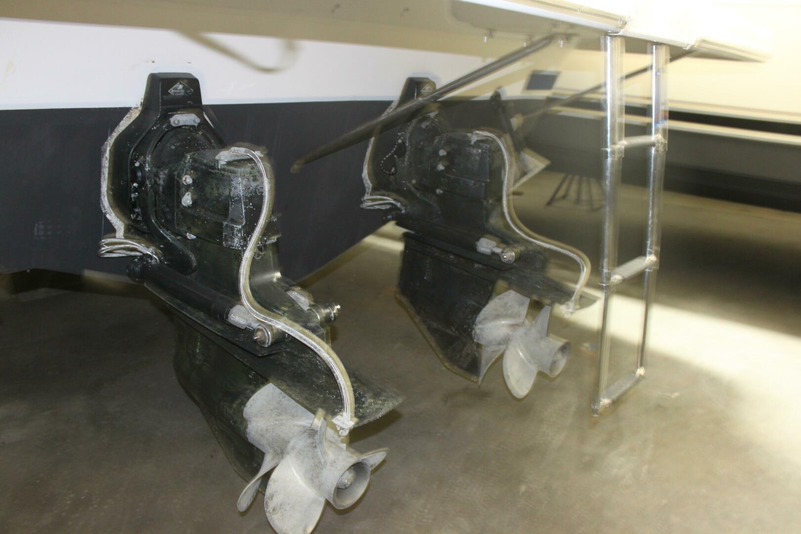 Slide: The Image of Four Winns 3700 2003 - 4437727