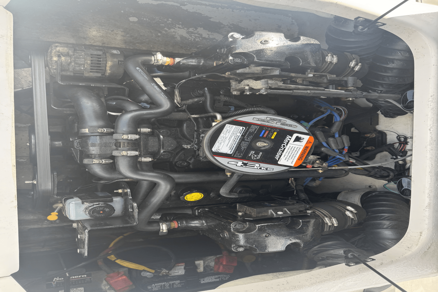 Slide: The Image of Four Winns H180RS 2014 - 16