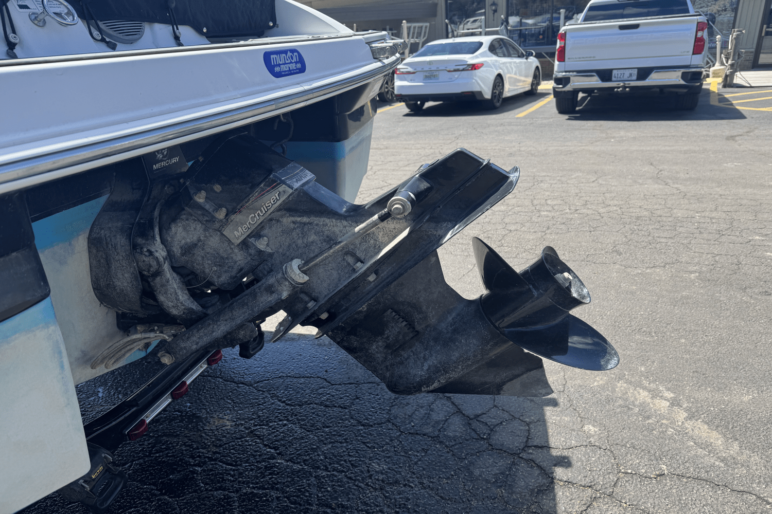 Slide: The Image of Four Winns H180RS 2014 - 4