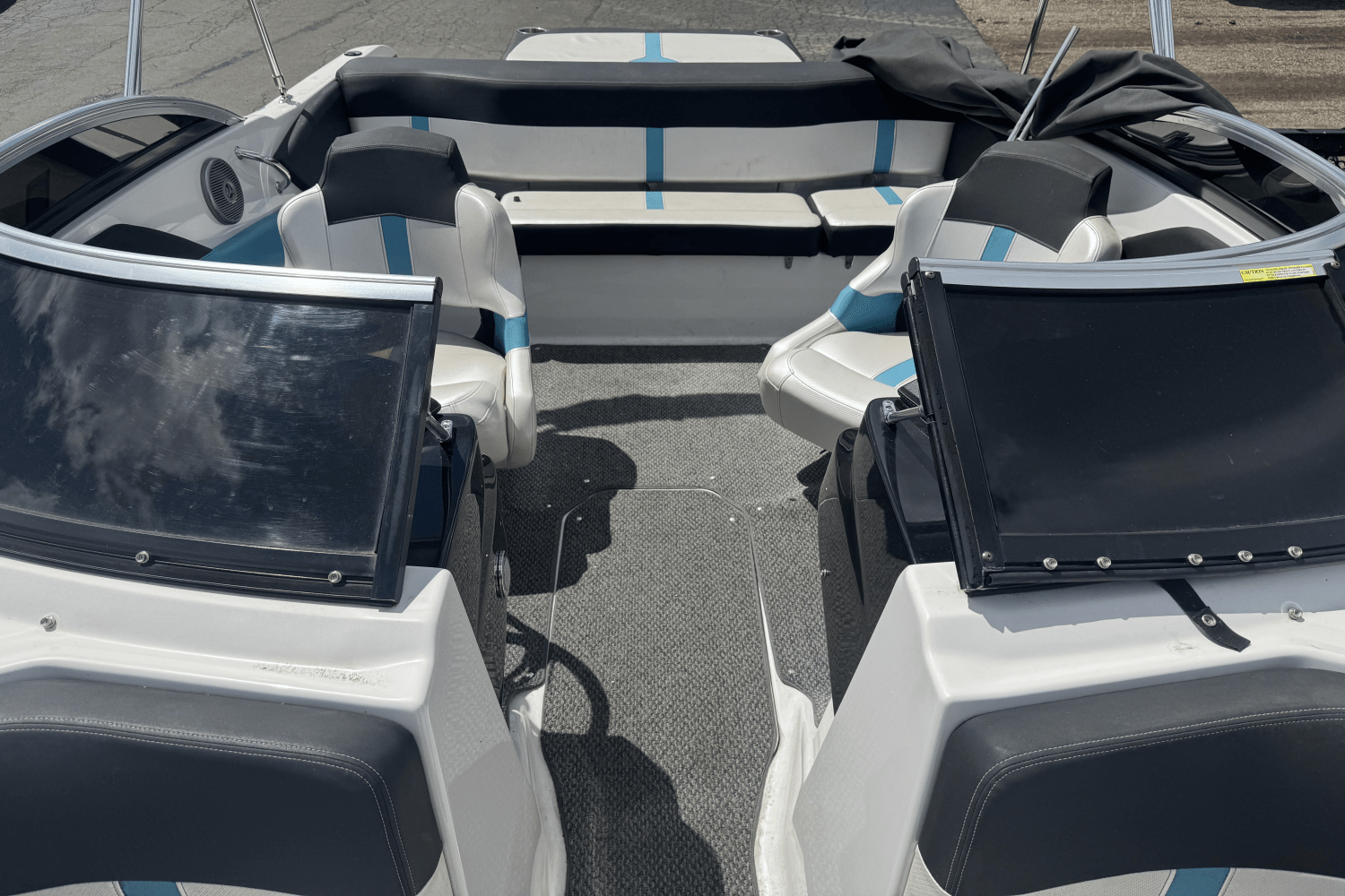 Slide: The Image of Four Winns H180RS 2014 - 7