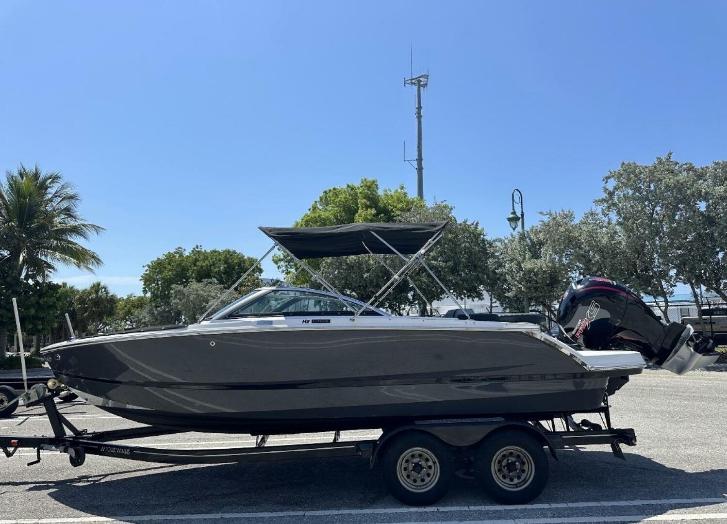 Slide: The Image of Four Winns H2 2021 - 5534537