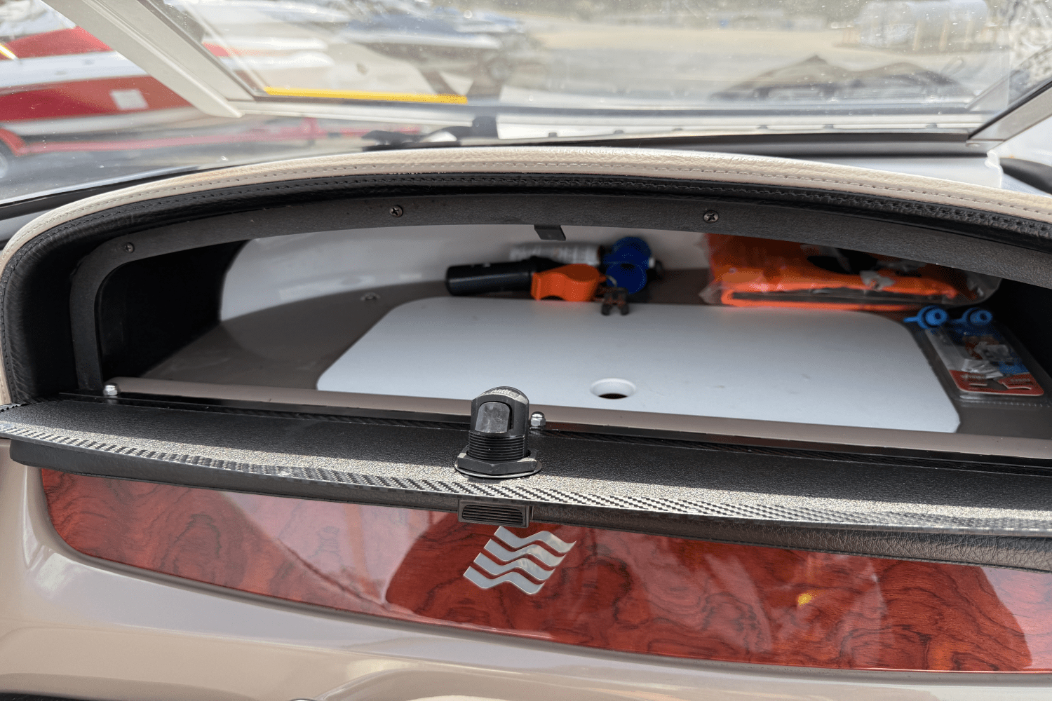 Slide: The Image of Four Winns H200 2008 - 11