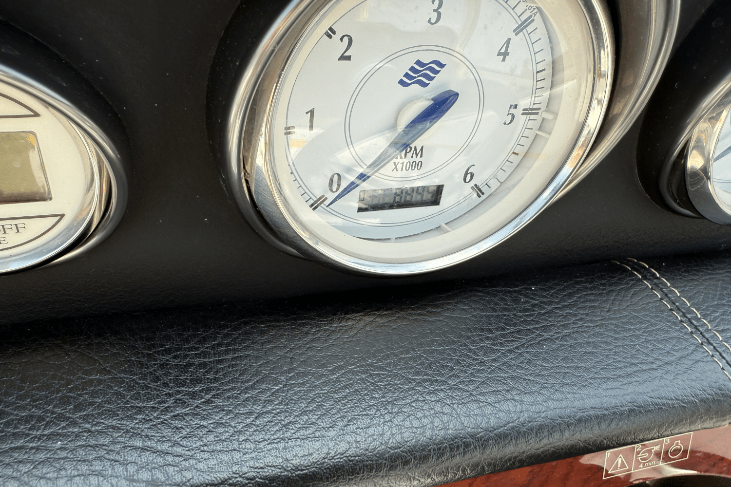 Slide: The Image of Four Winns H200 2008 - 12