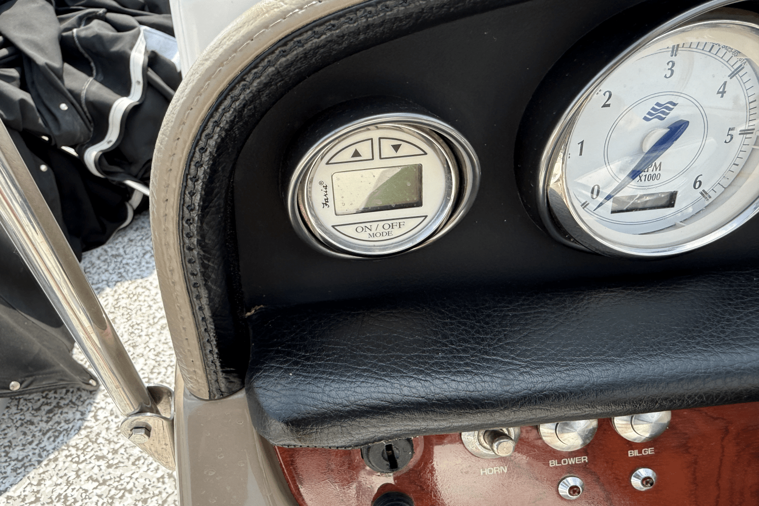 Slide: The Image of Four Winns H200 2008 - 13