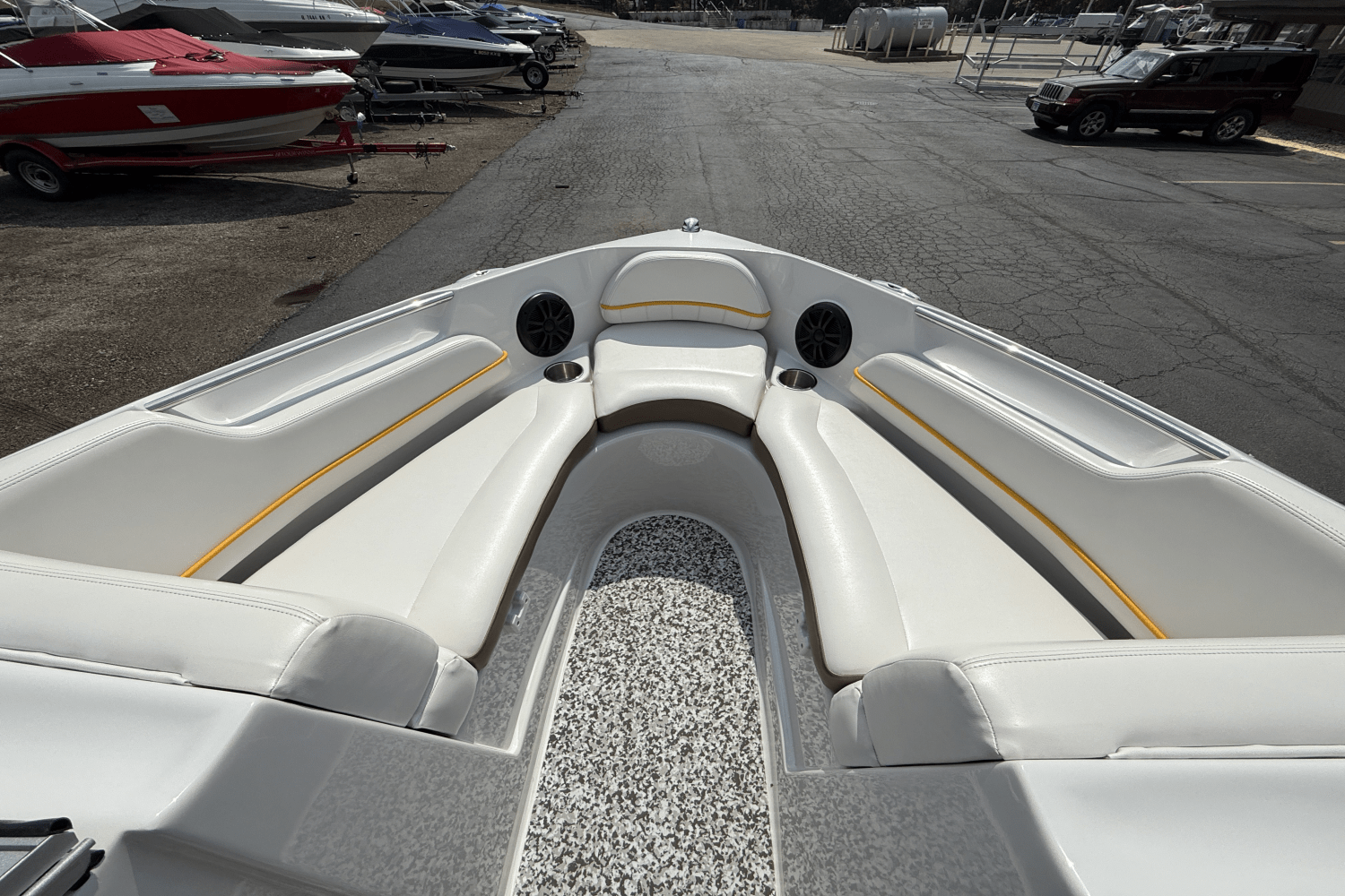 Slide: The Image of Four Winns H200 2008 - 14