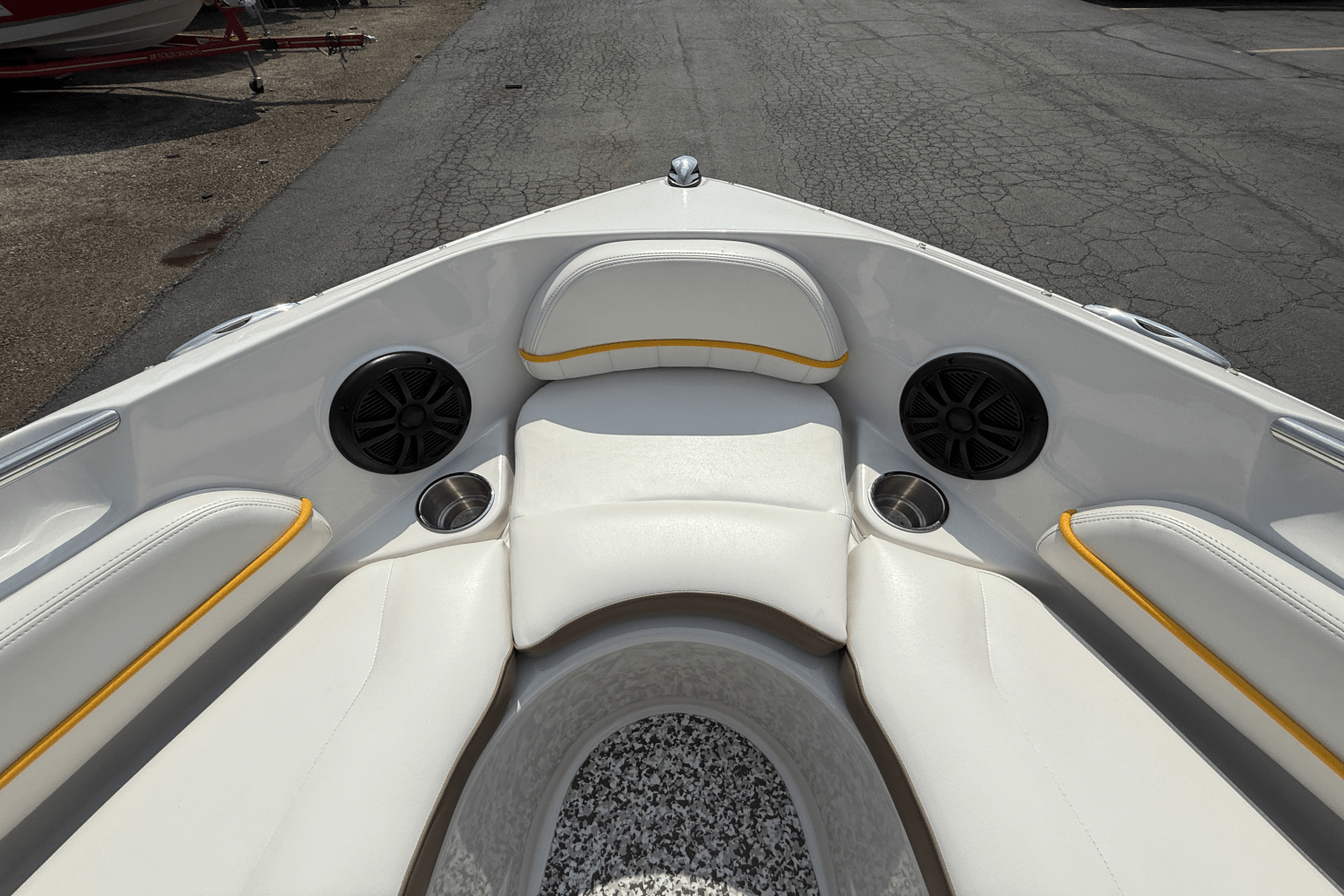 Slide: The Image of Four Winns H200 2008 - 15