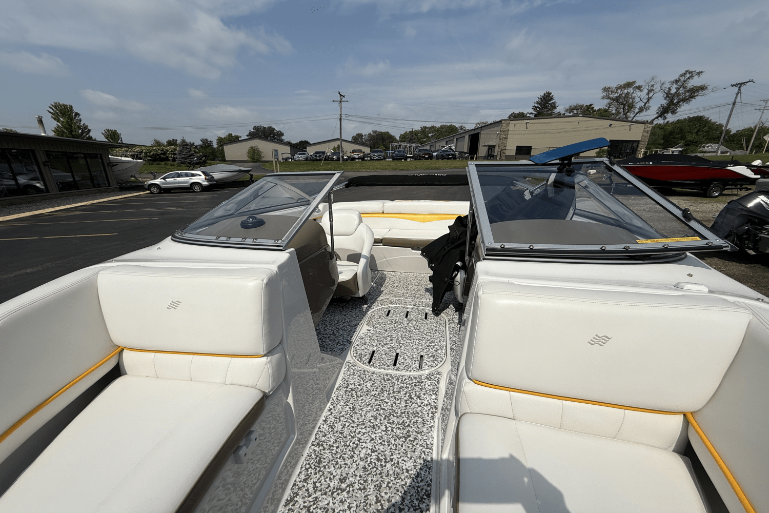 Slide: The Image of Four Winns H200 2008 - 17