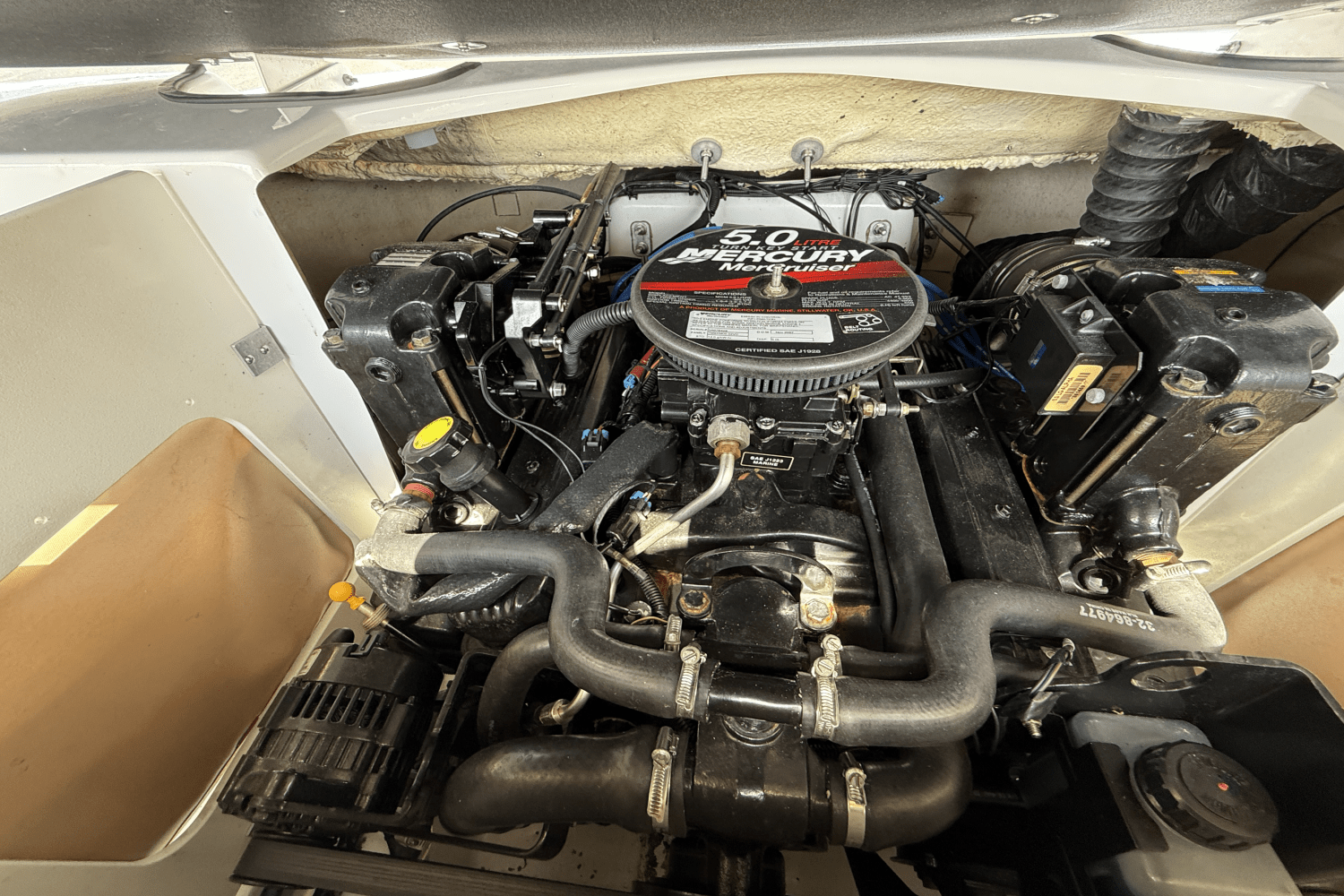 Slide: The Image of Four Winns H200 2008 - 18