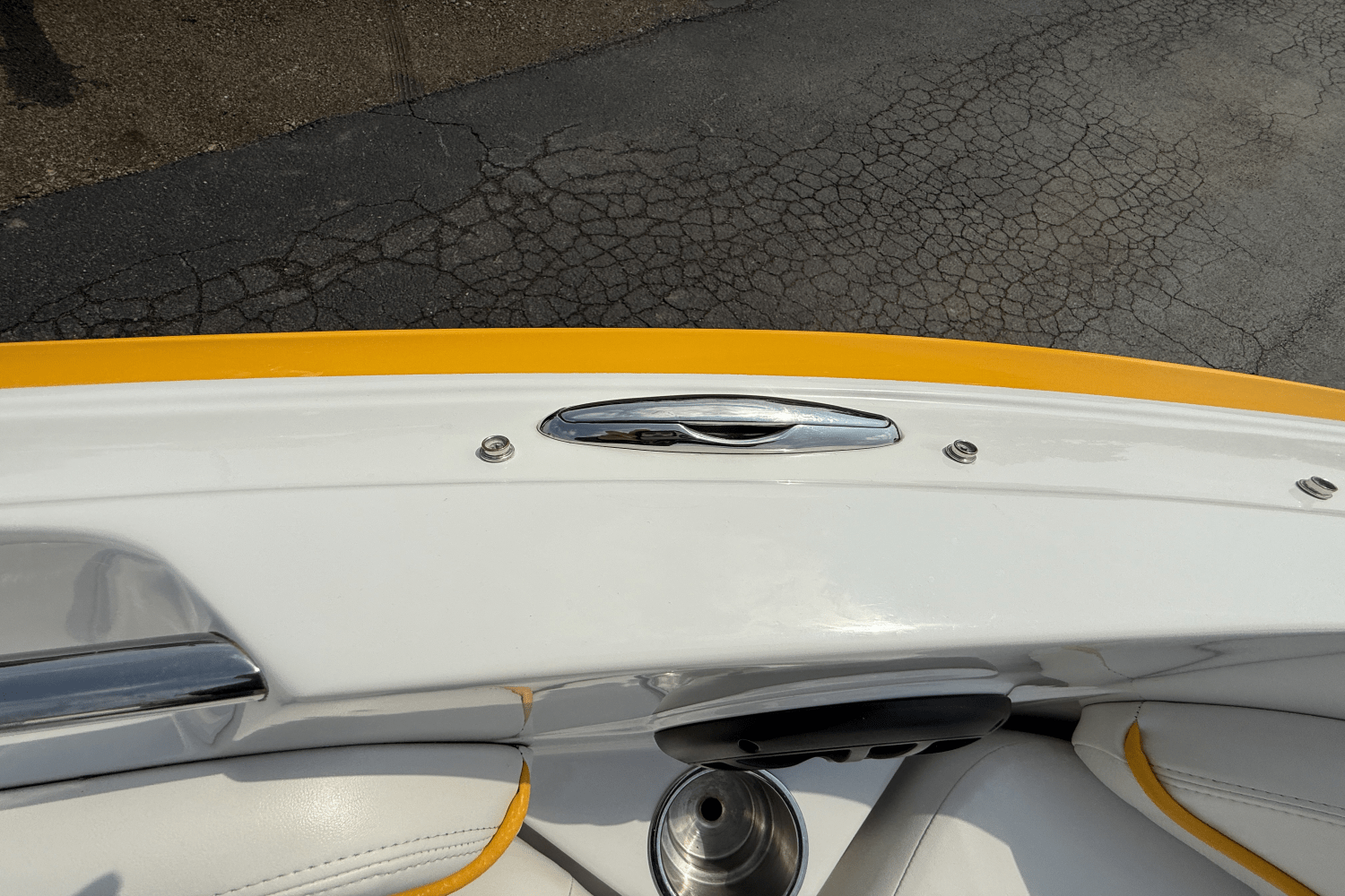 Slide: The Image of Four Winns H200 2008 - 20