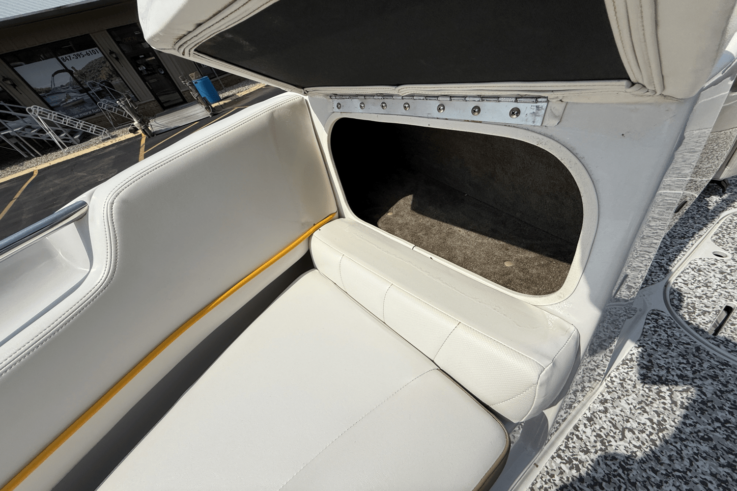 Slide: The Image of Four Winns H200 2008 - 22