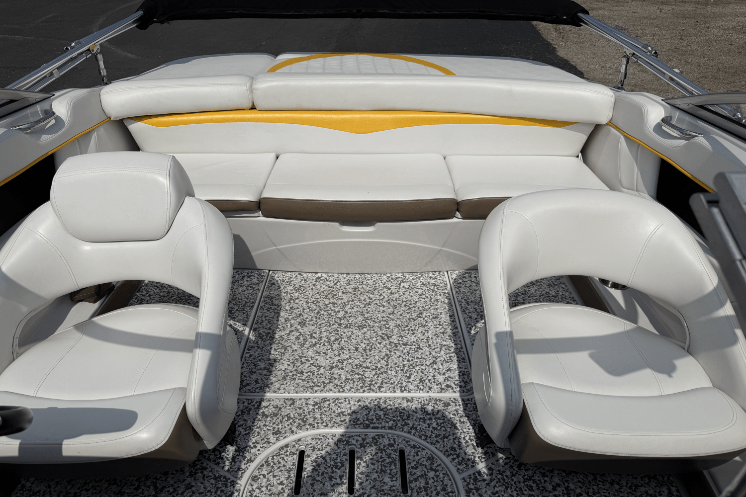 Slide: The Image of Four Winns H200 2008 - 4