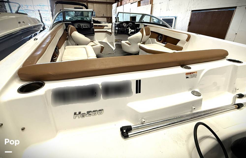 Slide: The Image of Four Winns HD200 OB 2020 - 15812480