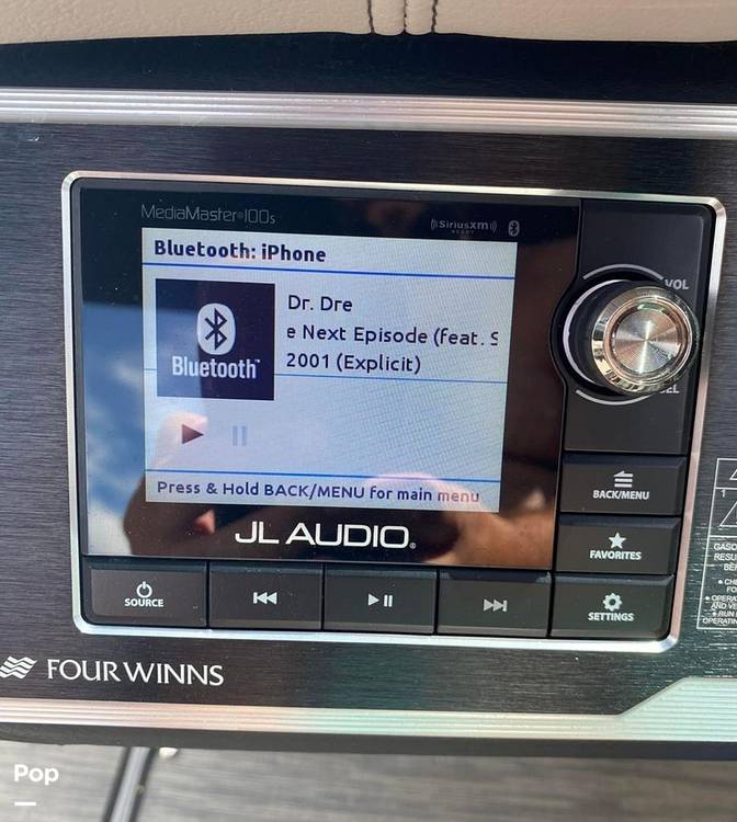 Slide: The Image of Four Winns HD3 2021 - 12050401