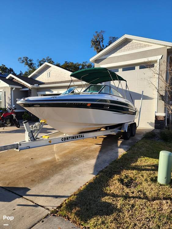 Slide: The Image of Four Winns Horizon 230 2005 - 15417307