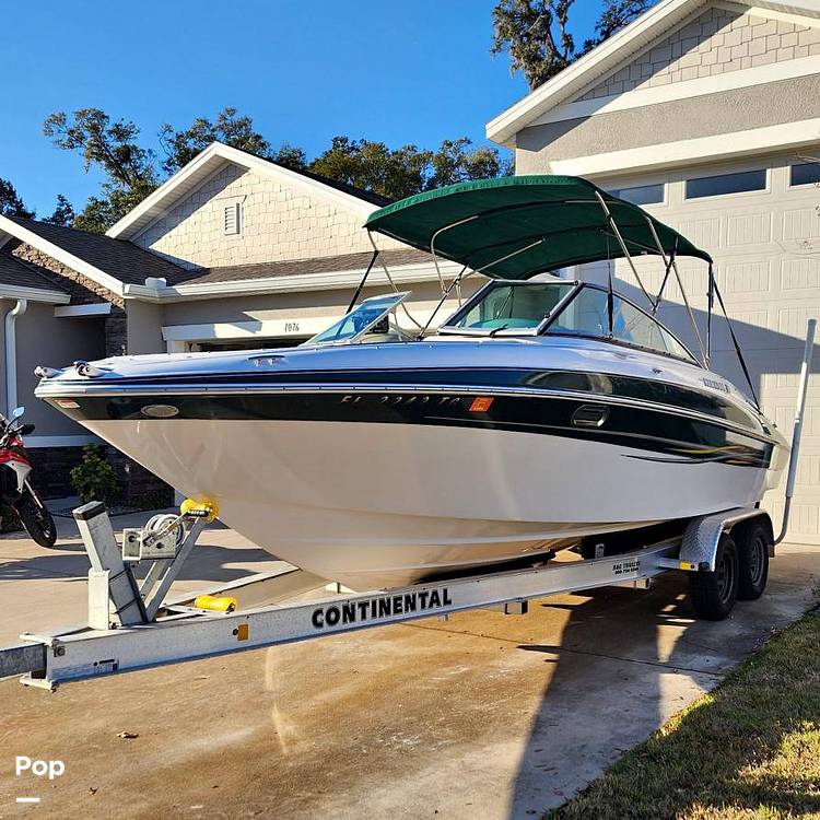 Slide: The Image of Four Winns Horizon 230 2005 - 15423086