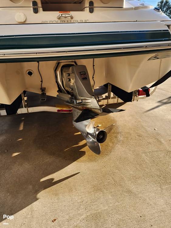 Slide: The Image of Four Winns Horizon 230 2005 - 15423089