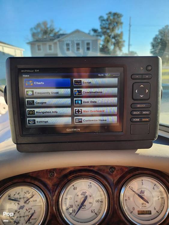 Slide: The Image of Four Winns Horizon 230 2005 - 15423103