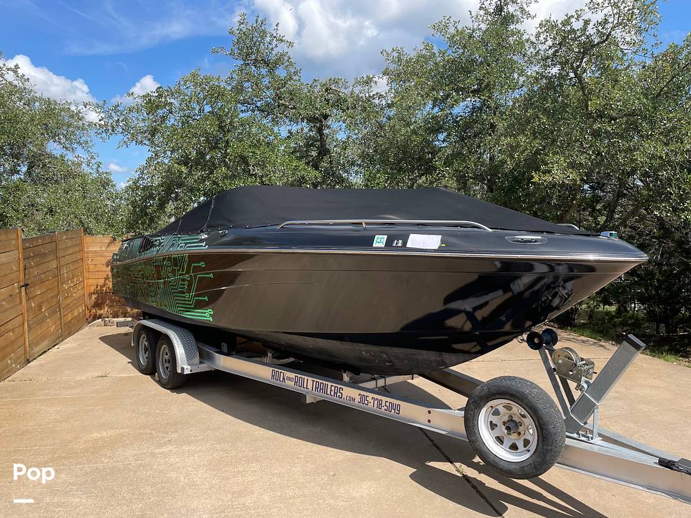 Slide: The Image of Four Winns Horizon 260 2000 - 12470895