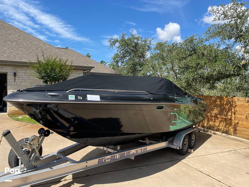 Slide: The Image of Four Winns Horizon 260 2000 - 12470896