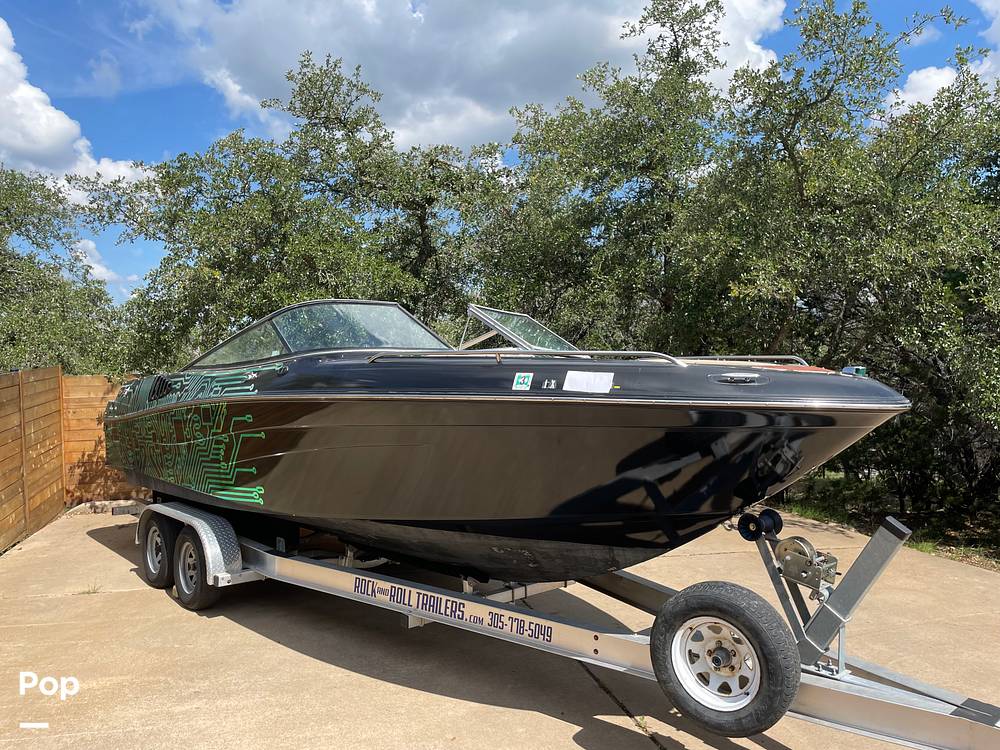 Slide: The Image of Four Winns Horizon 260 2000 - 12470900