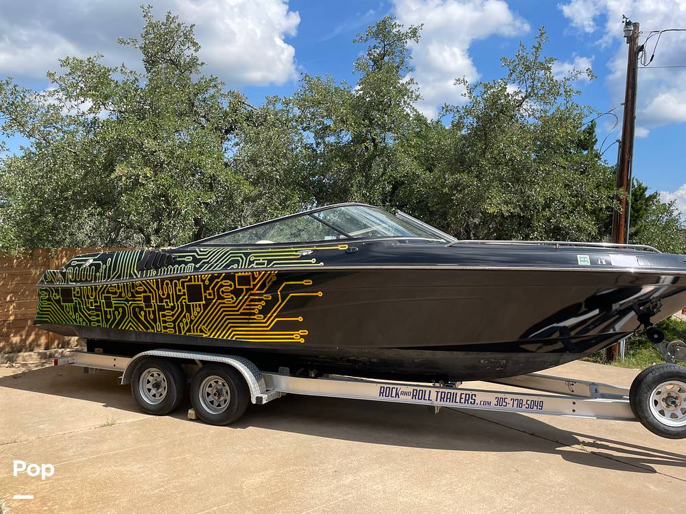 Slide: The Image of Four Winns Horizon 260 2000 - 12470901