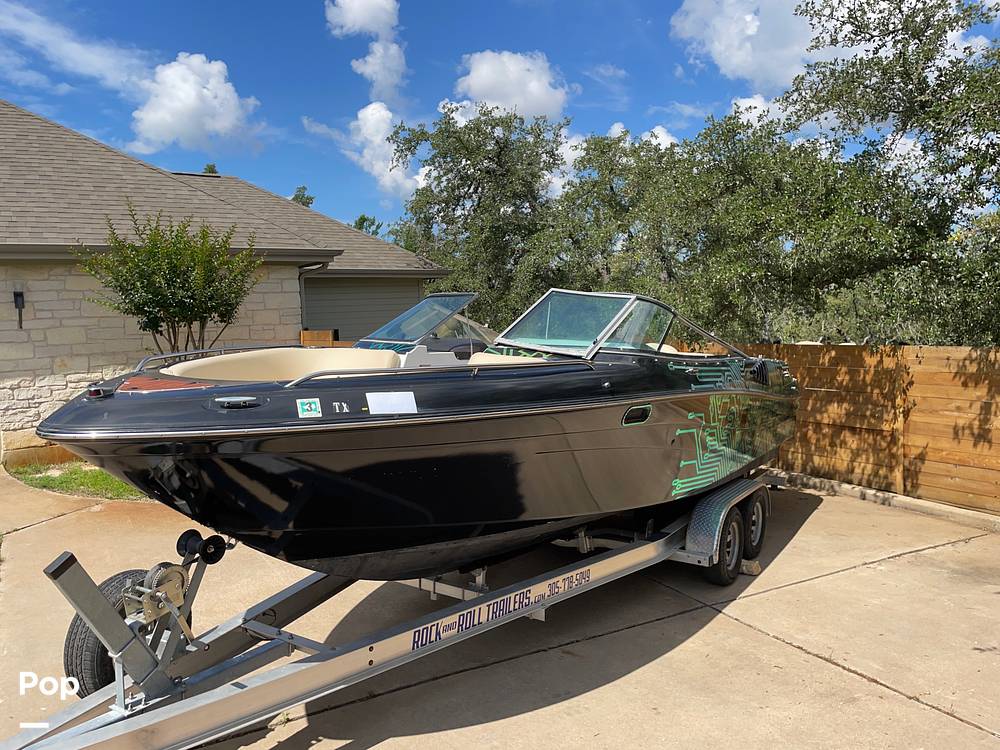 Slide: The Image of Four Winns Horizon 260 2000 - 12470904