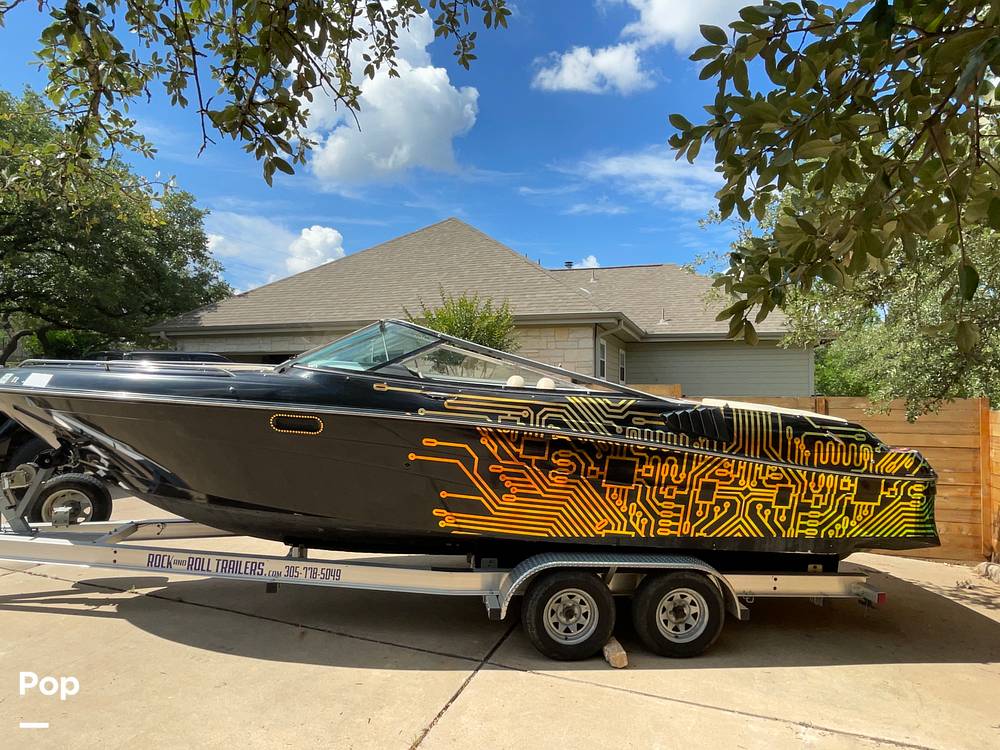 Slide: The Image of Four Winns Horizon 260 2000 - 12470905