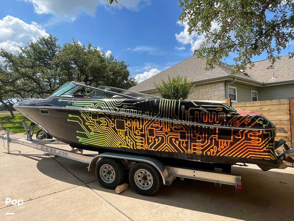 Slide: The Image of Four Winns Horizon 260 2000 - 12470906