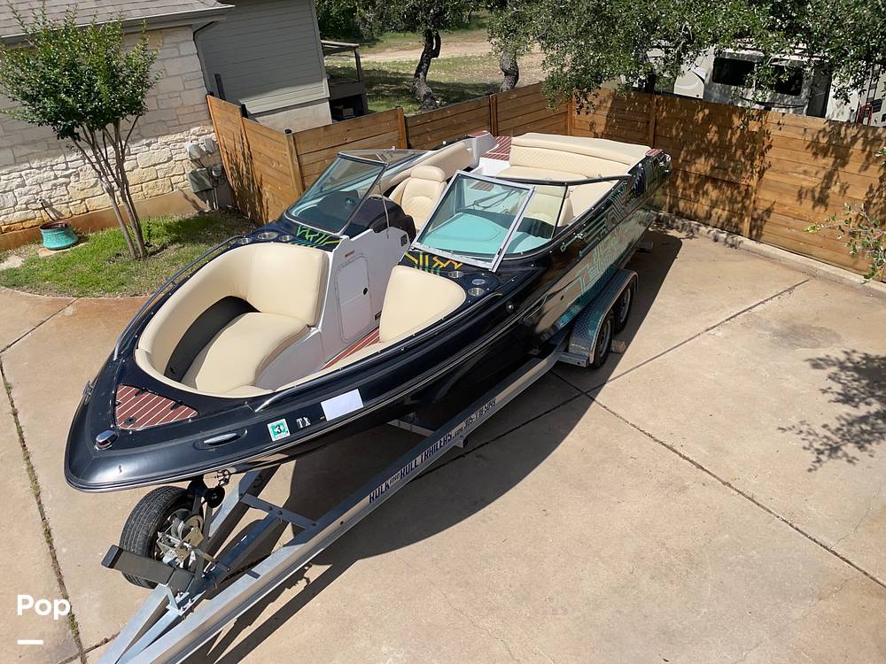 Slide: The Image of Four Winns Horizon 260 2000 - 12470909