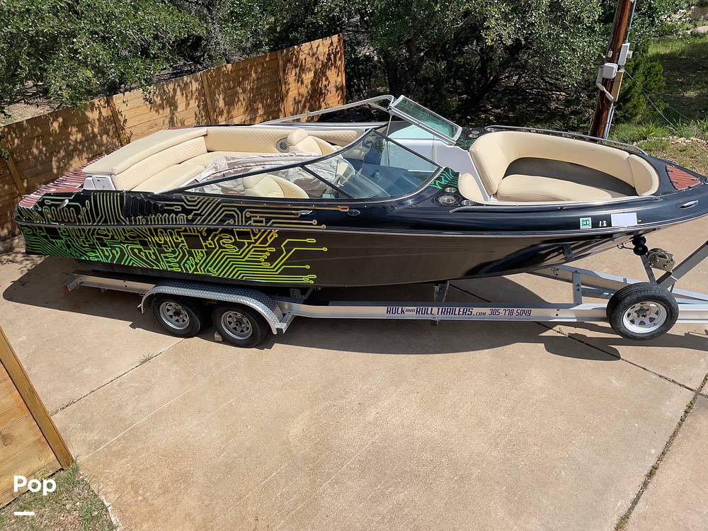 Slide: The Image of Four Winns Horizon 260 2000 - 12470911