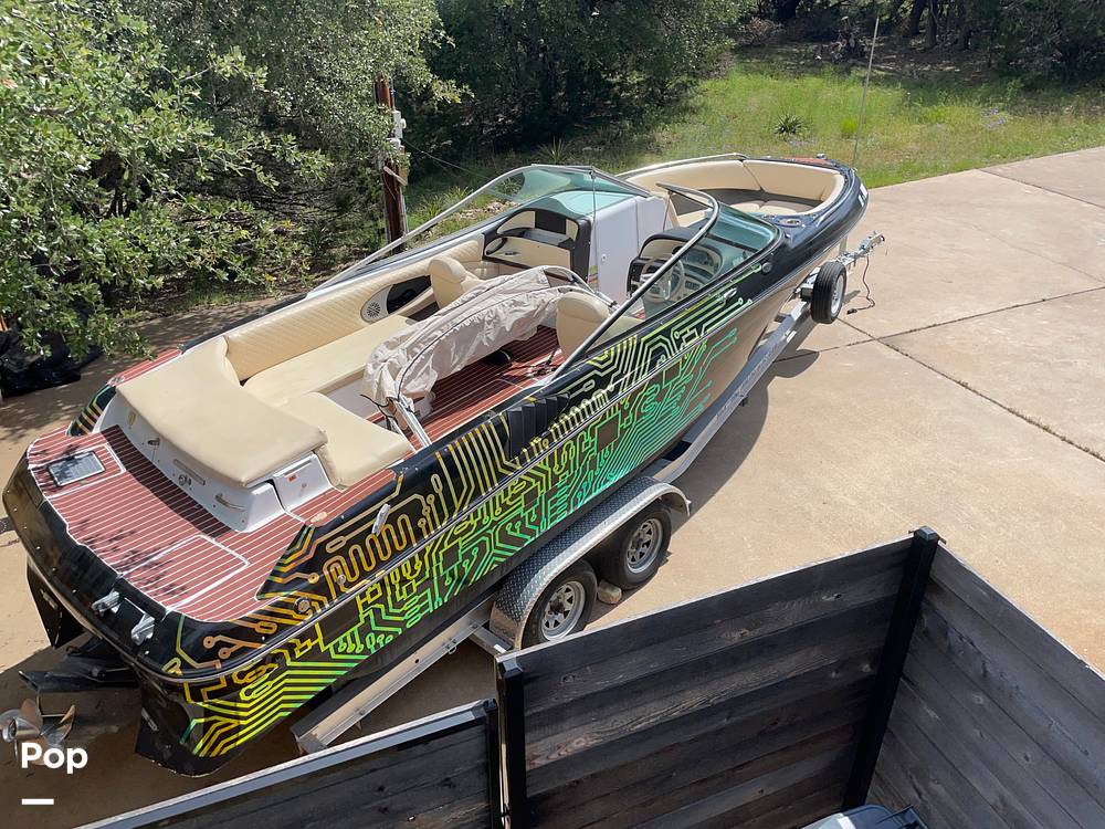 Slide: The Image of Four Winns Horizon 260 2000 - 12470914