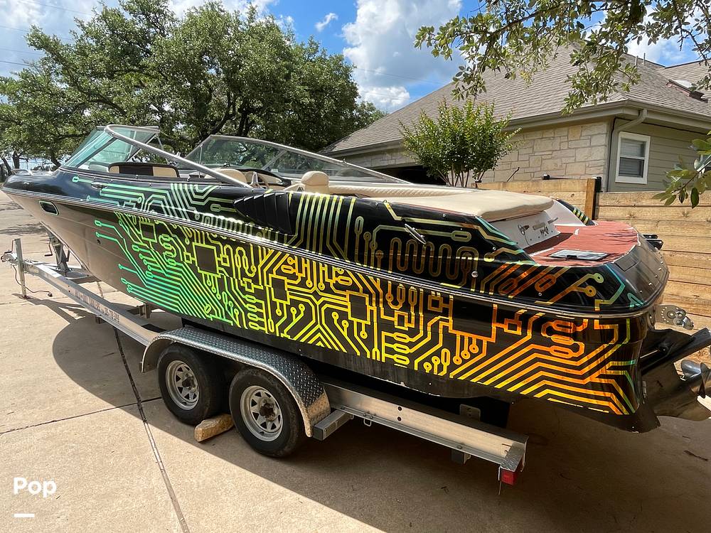 Slide: The Image of Four Winns Horizon 260 2000 - 12470918