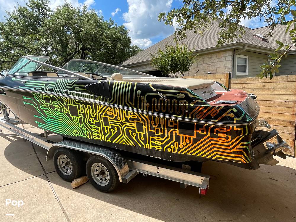 Slide: The Image of Four Winns Horizon 260 2000 - 12470919