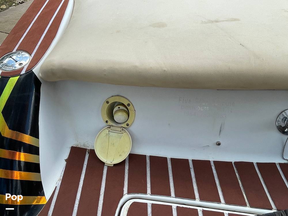 Slide: The Image of Four Winns Horizon 260 2000 - 12470947