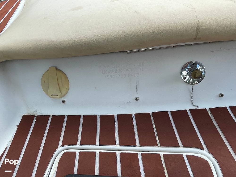 Slide: The Image of Four Winns Horizon 260 2000 - 12470948