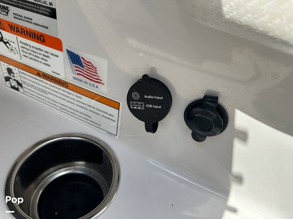 Slide: The Image of Four Winns RS H210 2017 - 72
