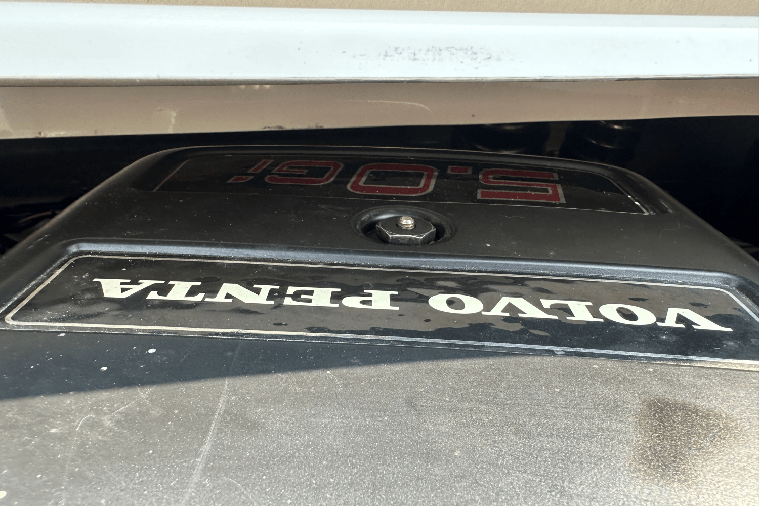 Slide: The Image of Four Winns SUNDOWNER 225 1999 - 15