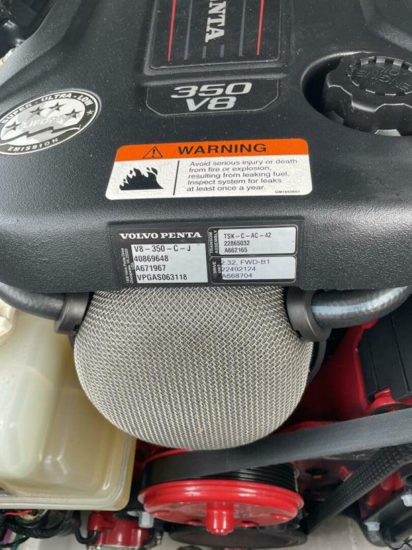 Slide: The Image of Volvo Penta - 7