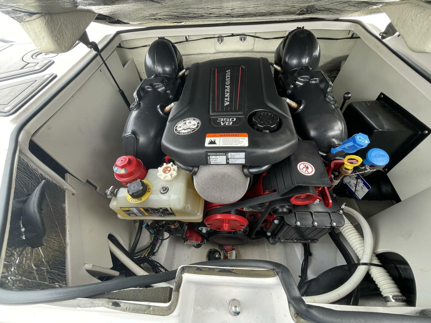 Slide: The Image of Volvo Penta - 8