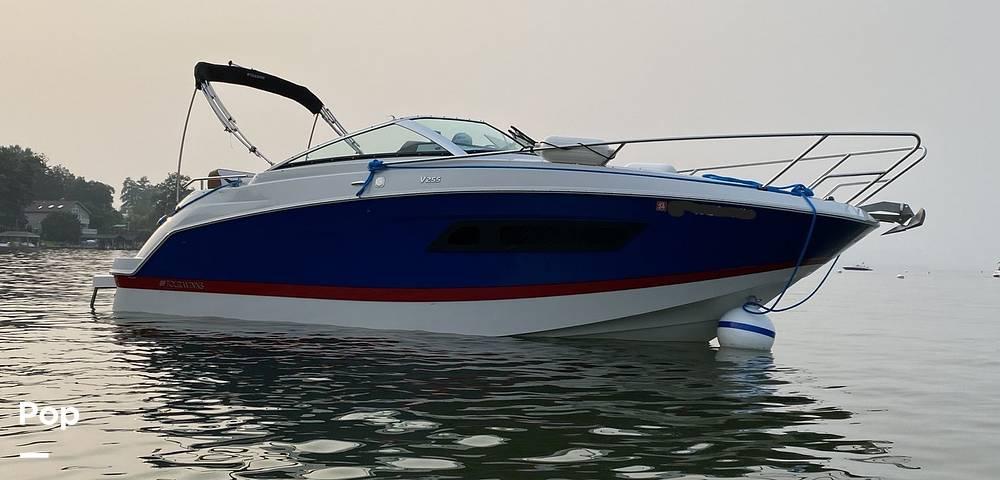 Slide: The Image of 2018 Four Winns Vista 255 for sale in Lake George, NY - 2