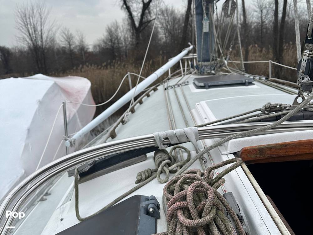 Slide: The Image of Cockpit View Of Port Side - 13623870