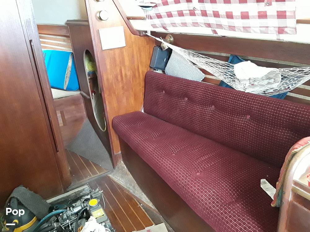 Slide: The Image of STBD Side Interior Seating - 11449873