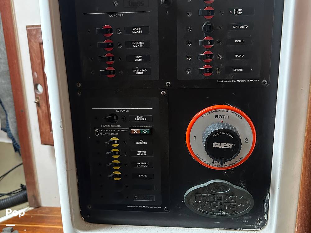 Slide: The Image of Electrical Panel - 13623875