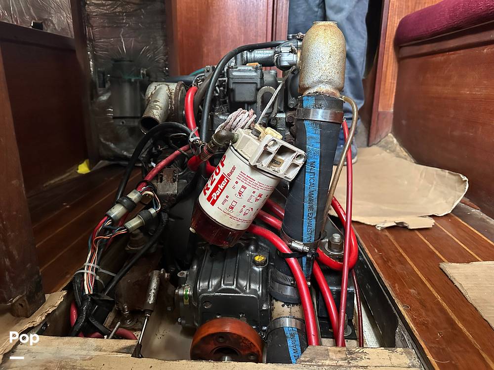 Slide: The Image of Engine Aftside - 13623877